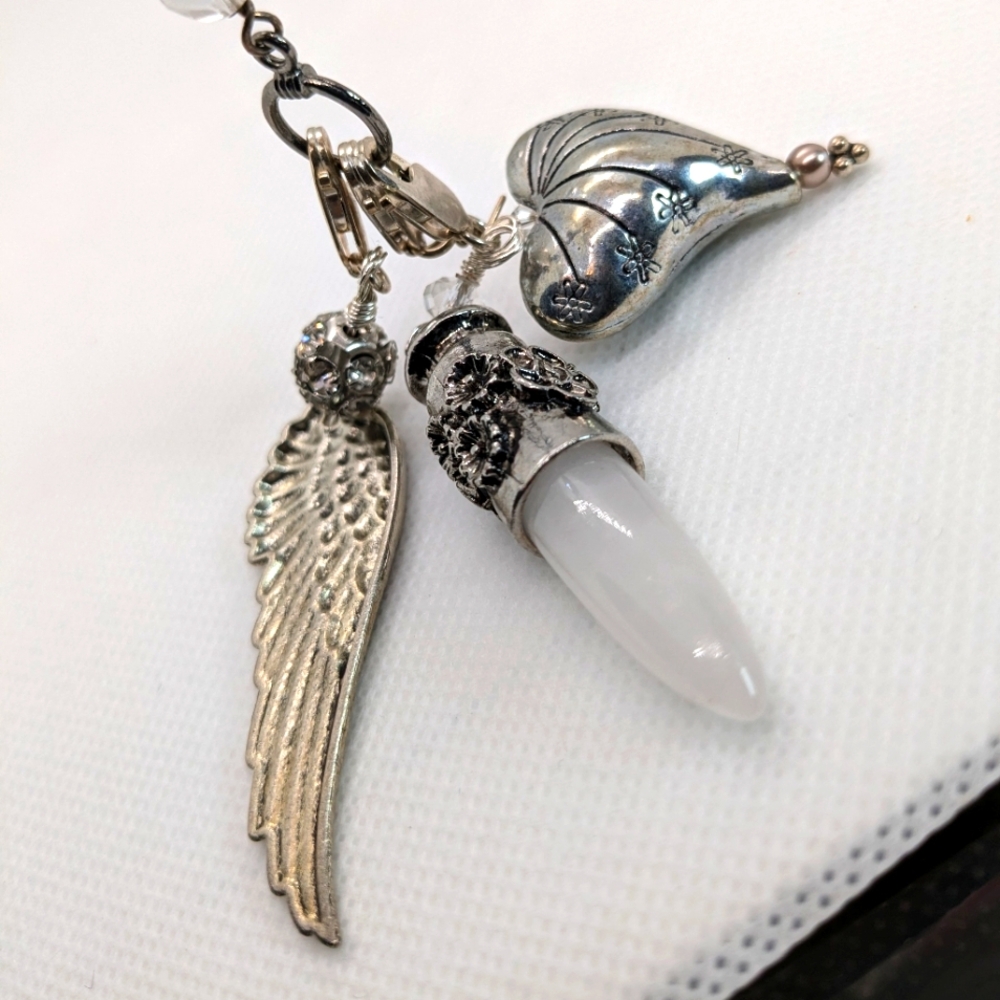 Rosary Style Necklace